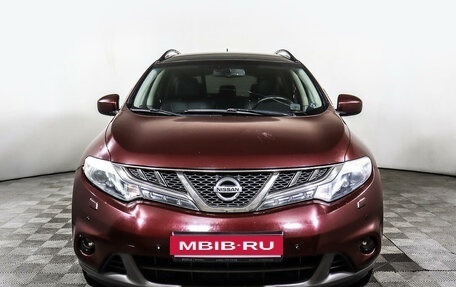 Nissan Murano, 2010 год, 1 349 000 рублей, 2 фотография