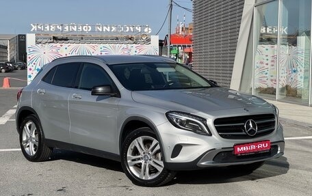 Mercedes-Benz GLA, 2015 год, 2 030 000 рублей, 1 фотография