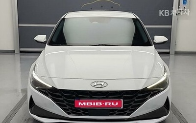 Hyundai Avante, 2020 год, 1 350 000 рублей, 1 фотография