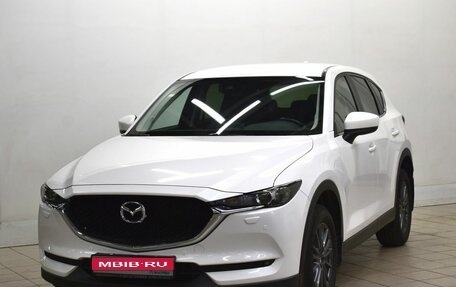 Mazda CX-5 II, 2019 год, 2 579 000 рублей, 1 фотография