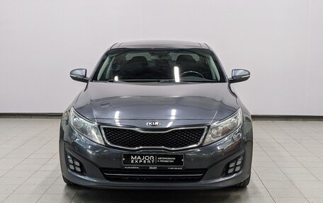 KIA Optima III, 2014 год, 1 500 000 рублей, 2 фотография