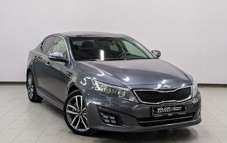 KIA Optima III, 2014 год, 1 500 000 рублей, 3 фотография