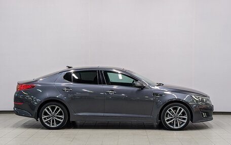 KIA Optima III, 2014 год, 1 500 000 рублей, 4 фотография