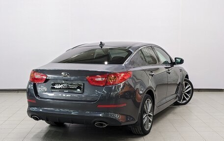 KIA Optima III, 2014 год, 1 500 000 рублей, 5 фотография