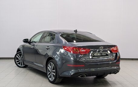 KIA Optima III, 2014 год, 1 500 000 рублей, 7 фотография