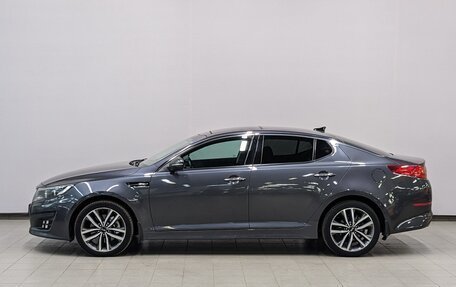 KIA Optima III, 2014 год, 1 500 000 рублей, 8 фотография