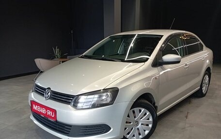 Volkswagen Polo VI (EU Market), 2011 год, 730 000 рублей, 1 фотография