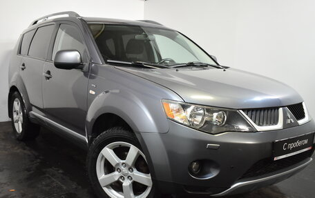 Mitsubishi Outlander III рестайлинг 3, 2007 год, 1 119 000 рублей, 1 фотография