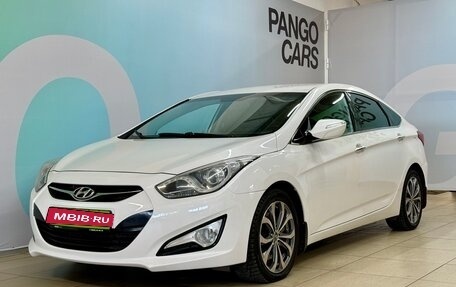 Hyundai i40 I рестайлинг, 2014 год, 1 268 000 рублей, 1 фотография