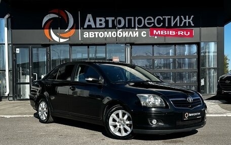 Toyota Avensis III рестайлинг, 2007 год, 915 000 рублей, 1 фотография