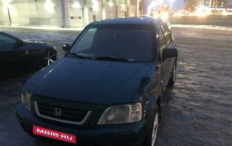 Honda CR-V IV, 2001 год, 680 000 рублей, 1 фотография