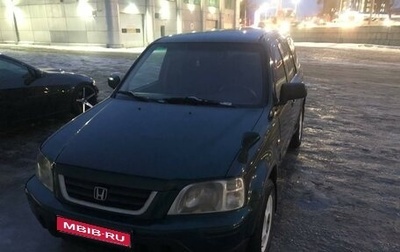 Honda CR-V IV, 2001 год, 680 000 рублей, 1 фотография