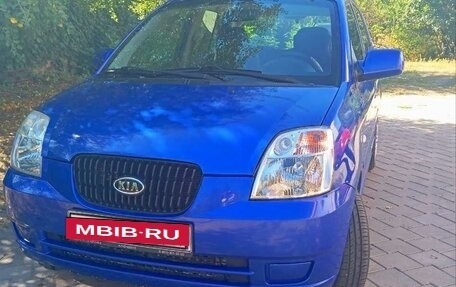 KIA Picanto I, 2006 год, 600 000 рублей, 2 фотография