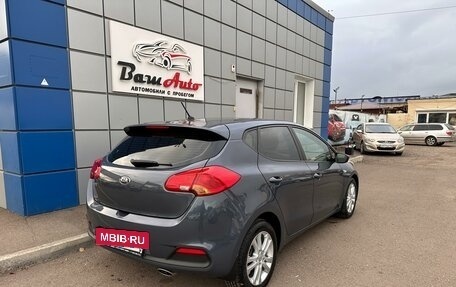 KIA cee'd III, 2012 год, 1 097 000 рублей, 5 фотография