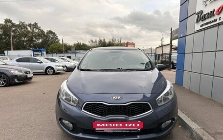 KIA cee'd III, 2012 год, 1 097 000 рублей, 2 фотография