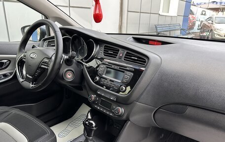 KIA cee'd III, 2012 год, 1 097 000 рублей, 9 фотография