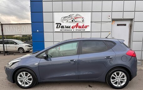 KIA cee'd III, 2012 год, 1 097 000 рублей, 8 фотография