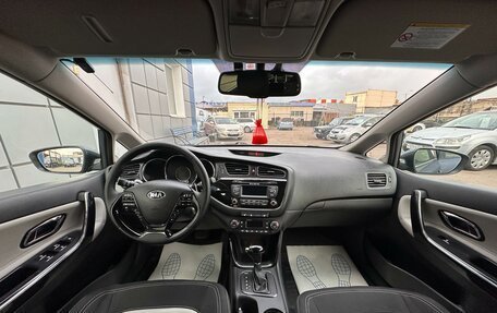 KIA cee'd III, 2012 год, 1 097 000 рублей, 12 фотография