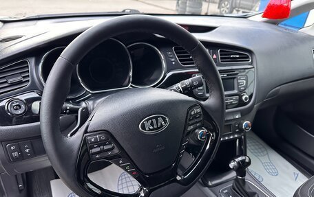 KIA cee'd III, 2012 год, 1 097 000 рублей, 11 фотография