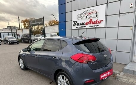 KIA cee'd III, 2012 год, 1 097 000 рублей, 7 фотография