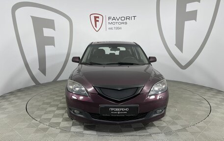 Mazda 3, 2007 год, 525 000 рублей, 2 фотография