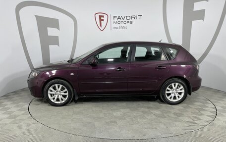 Mazda 3, 2007 год, 525 000 рублей, 5 фотография