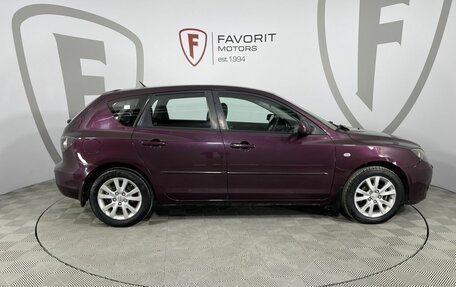 Mazda 3, 2007 год, 525 000 рублей, 4 фотография