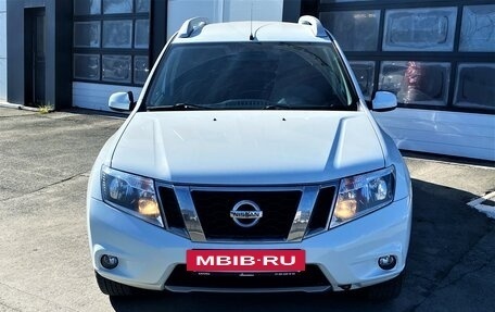 Nissan Terrano III, 2016 год, 1 290 000 рублей, 2 фотография