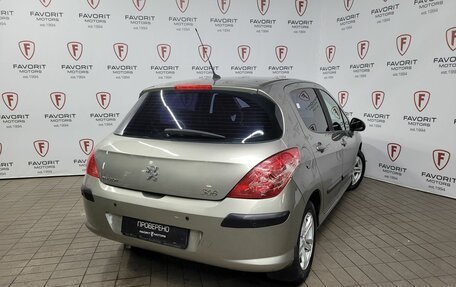 Peugeot 308 II, 2010 год, 575 000 рублей, 6 фотография