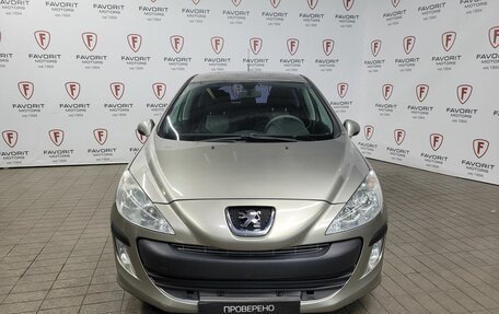 Peugeot 308 II, 2010 год, 575 000 рублей, 2 фотография