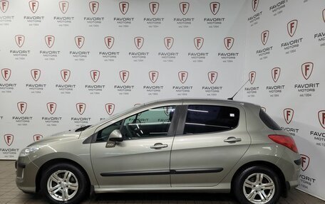 Peugeot 308 II, 2010 год, 575 000 рублей, 5 фотография