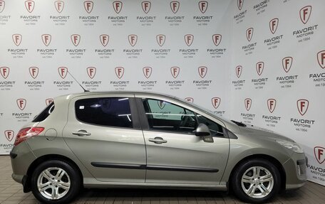 Peugeot 308 II, 2010 год, 575 000 рублей, 4 фотография