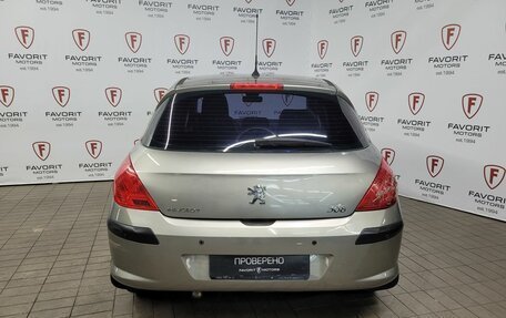 Peugeot 308 II, 2010 год, 575 000 рублей, 3 фотография