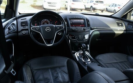 Opel Insignia II рестайлинг, 2013 год, 1 400 000 рублей, 6 фотография