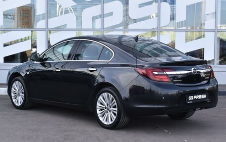 Opel Insignia II рестайлинг, 2013 год, 1 400 000 рублей, 2 фотография