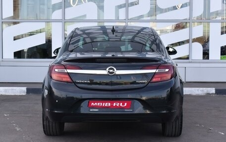 Opel Insignia II рестайлинг, 2013 год, 1 400 000 рублей, 4 фотография