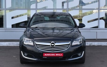 Opel Insignia II рестайлинг, 2013 год, 1 400 000 рублей, 3 фотография