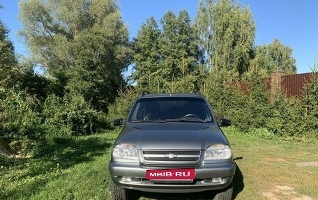 Chevrolet Niva I рестайлинг, 2007 год, 600 000 рублей, 2 фотография