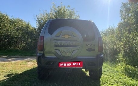 Chevrolet Niva I рестайлинг, 2007 год, 600 000 рублей, 5 фотография