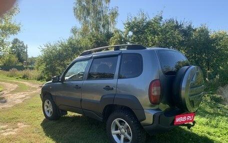 Chevrolet Niva I рестайлинг, 2007 год, 600 000 рублей, 6 фотография