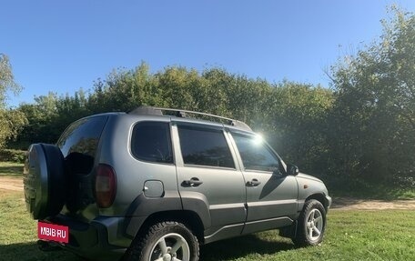 Chevrolet Niva I рестайлинг, 2007 год, 600 000 рублей, 4 фотография