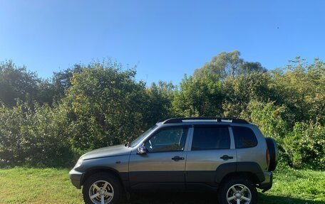 Chevrolet Niva I рестайлинг, 2007 год, 600 000 рублей, 7 фотография