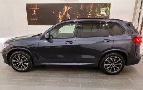 BMW X5, 2021 год, 9 495 000 рублей, 12 фотография