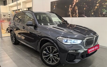 BMW X5, 2021 год, 9 495 000 рублей, 9 фотография