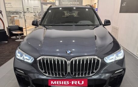 BMW X5, 2021 год, 9 495 000 рублей, 13 фотография