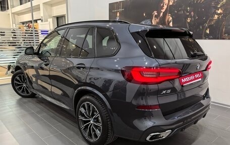 BMW X5, 2021 год, 9 495 000 рублей, 10 фотография