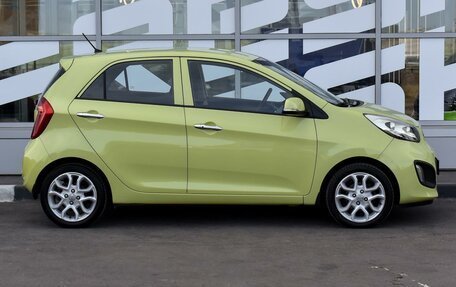 KIA Picanto II, 2014 год, 999 000 рублей, 5 фотография