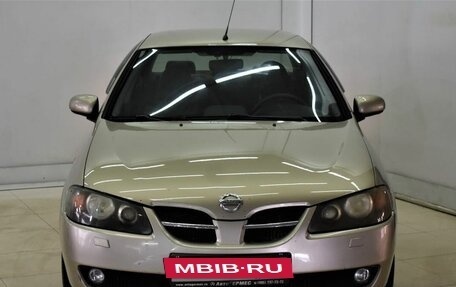 Nissan Almera, 2004 год, 270 000 рублей, 2 фотография