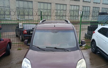 Fiat Doblo II рестайлинг, 2009 год, 830 000 рублей, 2 фотография