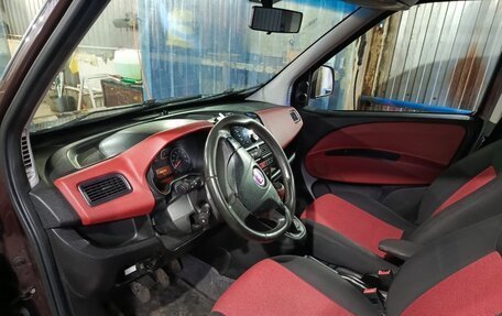 Fiat Doblo II рестайлинг, 2009 год, 830 000 рублей, 6 фотография